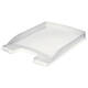 Brievenbak Leitz Plus Slim A4 transparant