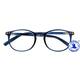 Leesbril I Need You +1.00 dpt Junior blauw