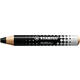 Whiteboardpotlood STABILO MARKdry 648/46 zwart