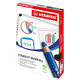 Whiteboardpotlood STABILO MARKdry 648/40 rood