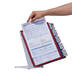 Bureaustandaard Durable Vario met 10-tassen A4 assorti