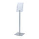 Brochurehouder Quantore standaard 3x A4