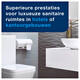 Toiletpapier Tork T4 Premium 4-laags 150 vel wit 110406