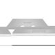 Reservemes Martor trapezium nr. 60099 10 stuks