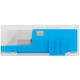 Reservemes Martor trapezium nr. 60099 10 stuks