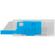 Reservemes Martor trapezium nr. 60099 10 stuks