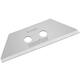 Reservemes Martor trapezium nr. 60099 10 stuks