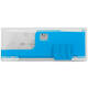 Reservemes Martor trapezium nr. 65232 10 stuks
