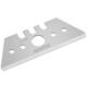 Reservemes Martor trapezium nr. 65232 10 stuks