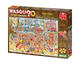 Puzzel Wasgij Retro Orginal 8 Vloed 1000 stukjes