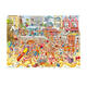 Puzzel Wasgij Retro Orginal 8 Vloed 1000 stukjes