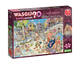 Puzzel Wasgij Retro Destiny 8 Hoogseizoen 1000 stukjes