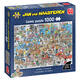 Puzzel Jan van Haasteren De Bakkerij 1000 stukjes