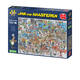 Puzzel Jan van Haasteren De Bakkerij 1000 stukjes