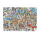 Puzzel Jan van Haasteren De Bakkerij 1000 stukjes