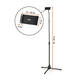 Tablethouder Durable Twist vloer