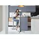 Tablethouder Durable Twist vloer