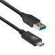 Kabel ACT USB A 3.2 naar USB-C 2 meter