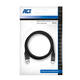 Kabel ACT USB A 3.2 naar USB-C 2 meter