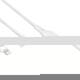 Kabel ACT USB 2.0 naar Lightning laad -en data 1 meter
