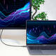 Kabel ACT USB-C USB 4 20Gbps Thunderbolt3 1 meter