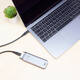 Kabel ACT USB-C USB 4 20Gbps Thunderbolt3 1 meter