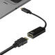 Adapter ACT USB-C naar HDMI 4K 30Hz 0.15 meter
