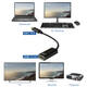 Adapter ACT USB-C naar HDMI 4K 30Hz 0.15 meter