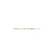 Penseel Qrea synthetisch haar nr 2 breedte 3,0mm