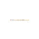 Penseel Qrea synthetisch haar nr 5 breedte 3,5mm