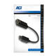 Adapter ACT DisplayPort naar HDMI 4K 0.15 meter