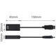 Adapter ACT DisplayPort naar HDMI 4K 0.15 meter