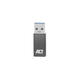 Adapter ACT USB-A naar USB-C USB 3.2 Gen.1