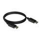 Kabel ACT DisplayPort 1 meter zwart