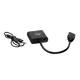 Adapter ACT HDMI naar VGA met audio 0.15 meter