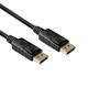 Kabel ACT DisplayPort 1.4 8K M-M 2 meter zwart