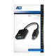 Adapter ACT DisplayPort naar VGA 0.15 meter