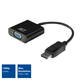Adapter ACT DisplayPort naar VGA 0.15 meter