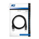 Kabel ACT USB A 3.2 naar USB-C 1 meter