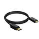 Kabel ACT DisplayPort naar HDMI 1,8 meter