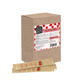Fruitbeleg van Oordt VarieJantjes aardbeien 12x15 gram sticks