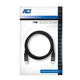 Kabel ACT USB 3.2 USB-C USB-IF gecertificeerd 1 meter