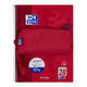 Pennenetui Oxford Stand-Up rood