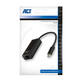 Adapter ACT USB-C naar Gigabit Ethernet 0.15 meter
