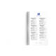 Task Manager Oxford 141x246 mm 115vel aqua