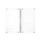 Task Manager Oxford 141x246 mm 115vel aqua