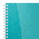Task Manager Oxford 141x246 mm 115vel aqua