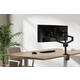 Monitorarm Neomounts NEXT Lite dual 17-27" zwart