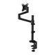 Monitorarm Neomounts NEXT Lite single 17-27" zwart