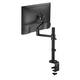 Monitorarm Neomounts NEXT Lite single 17-27" zwart